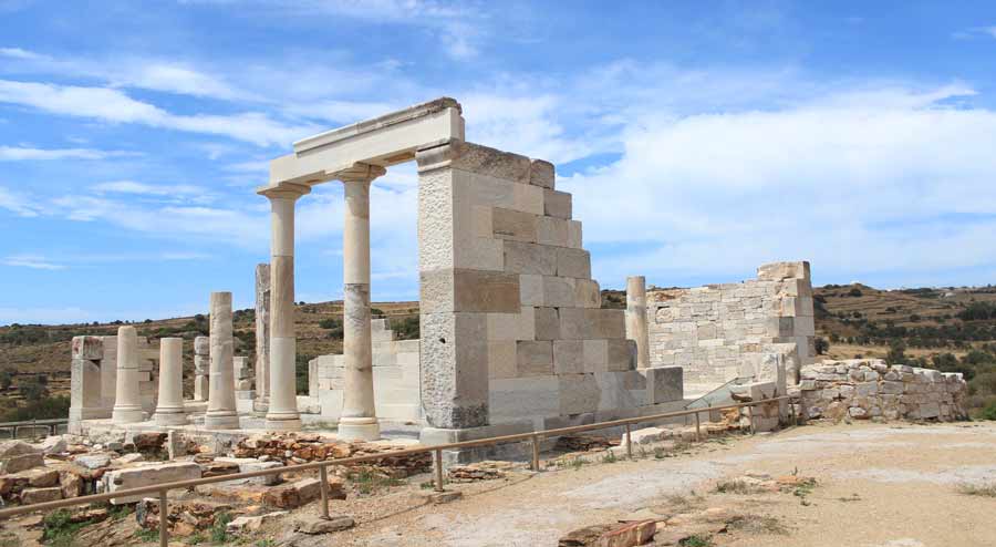 Demeterin temppeli
