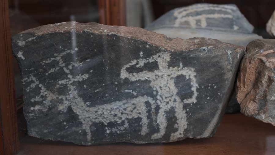 Kivipiirros, n. 2700 eKr.